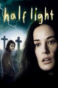 Half Light - Poster