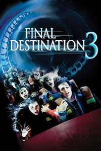 Final Destination 3 - Poster