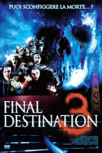 Final Destination 3 - Poster