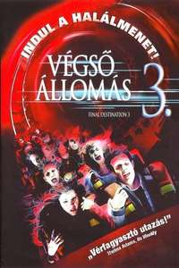 Final Destination 3 - Poster