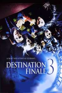 Final Destination 3 - Poster