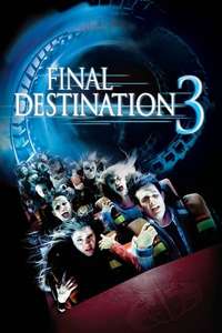 Final Destination 3 - Poster