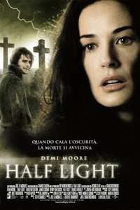 Half Light - Poster