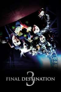 Final Destination 3 - Poster