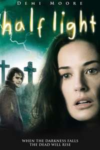 Half Light - Poster
