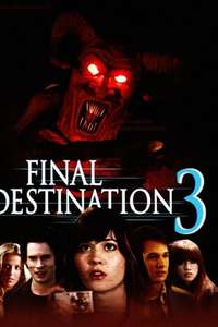 Final Destination 3 - Poster