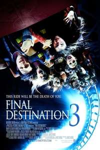 Final Destination 3 - Poster