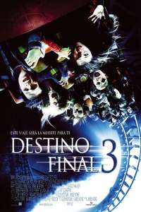 Final Destination 3 - Poster