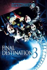Final Destination 3 - Poster