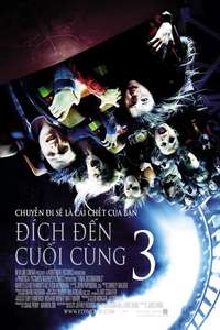 Final Destination 3 - Poster