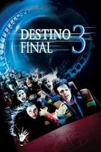 Final Destination 3 - Poster