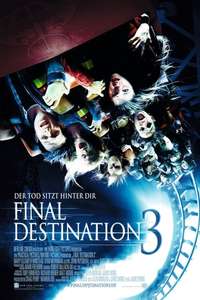 Final Destination 3 - Poster