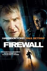 Firewall - Poster