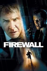 Firewall - Poster