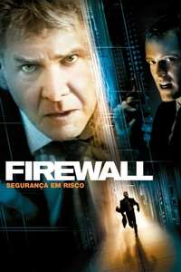 Firewall - Poster