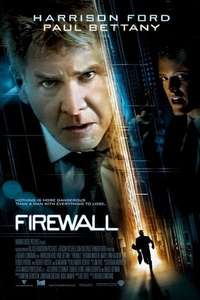 Firewall - Poster