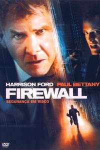 Firewall - Poster