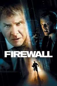 Firewall - Poster
