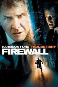Firewall - Poster