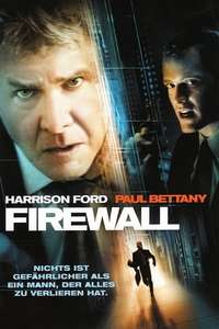 Firewall - Poster