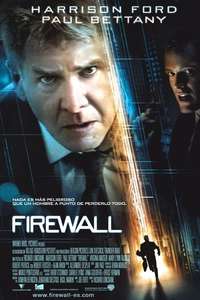 Firewall - Poster