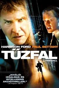 Firewall - Poster