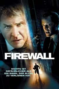 Firewall - Poster