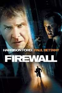 Firewall - Poster