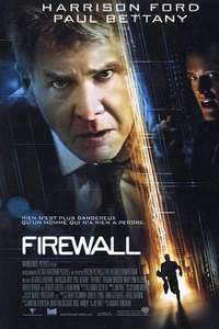 Firewall - Poster