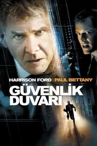 Firewall - Poster