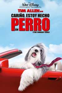 The Shaggy Dog - Poster