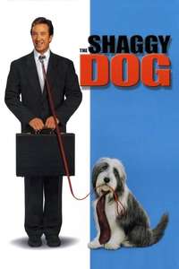 The Shaggy Dog - Poster