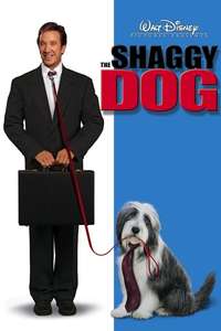 The Shaggy Dog - Poster