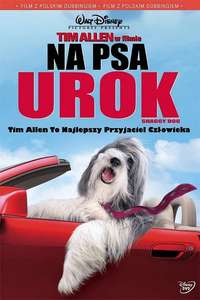 The Shaggy Dog - Poster