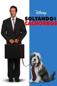 The Shaggy Dog - Poster