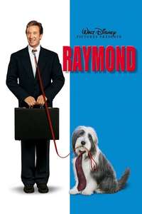 The Shaggy Dog - Poster