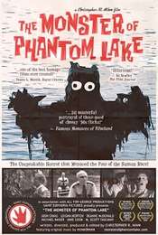 The Monster of Phantom Lake