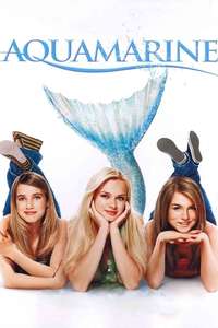 Aquamarine - Posters