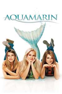 Aquamarine - Posters