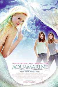 Aquamarine - Posters