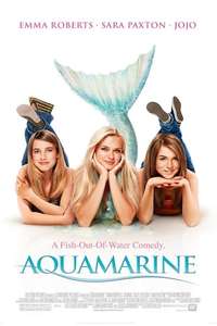 Aquamarine - Posters