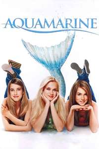 Aquamarine - Posters