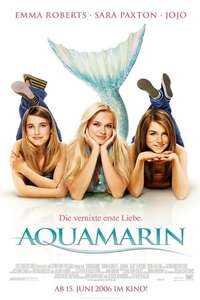 Aquamarine - Posters