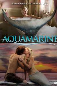 Aquamarine - Posters