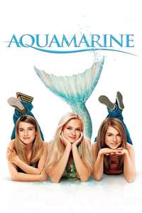 Aquamarine - Posters