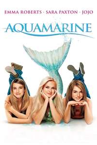 Aquamarine - Posters