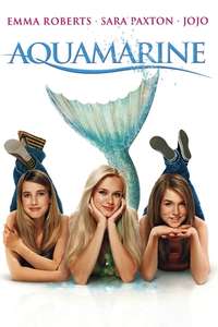 Aquamarine - Posters