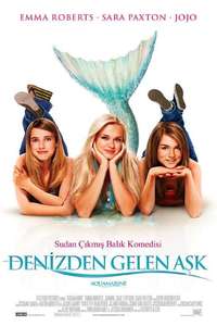 Aquamarine - Posters