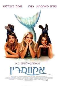 Aquamarine - Posters