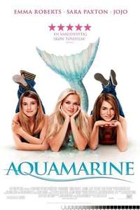 Aquamarine - Posters